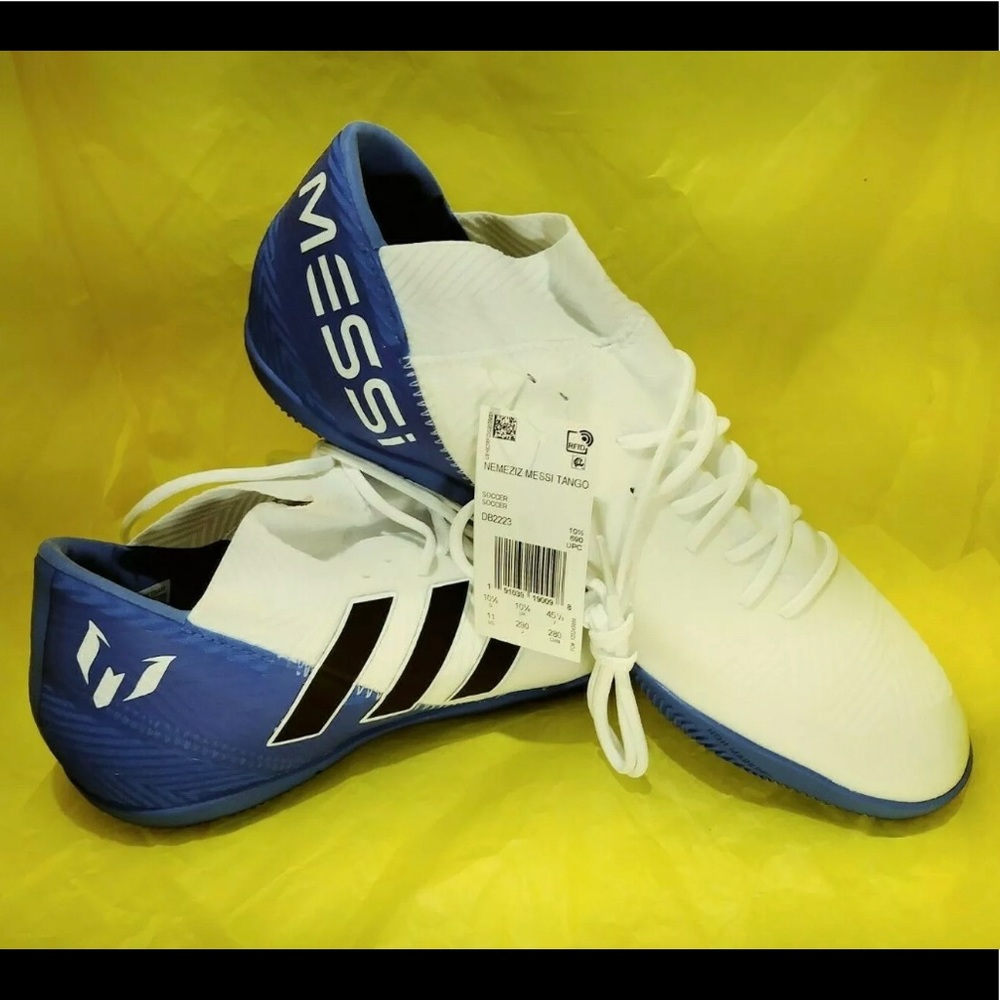 Adidas NEMEZIZ MESSI TANGO 18.3 FG INDOR Soccer